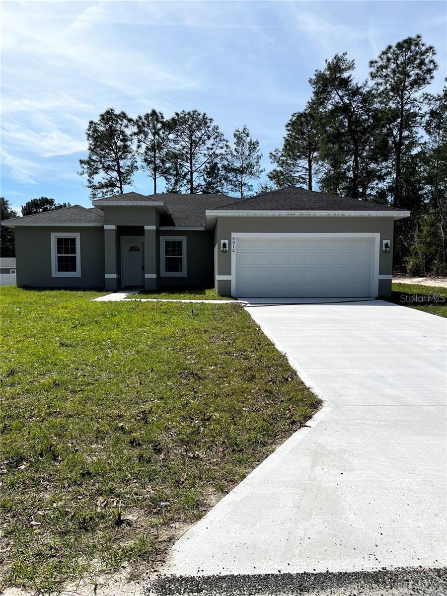 5312 SW 162ND PLACE RD, OCALA, FL