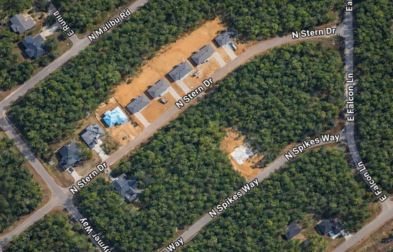 60 E FALCON ST, DUNNELLON, FL
