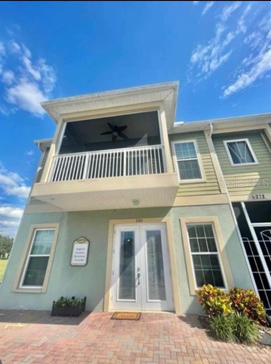 6272 ABBOTT STATION DR #101-20, ZEPHYRHILLS, FL