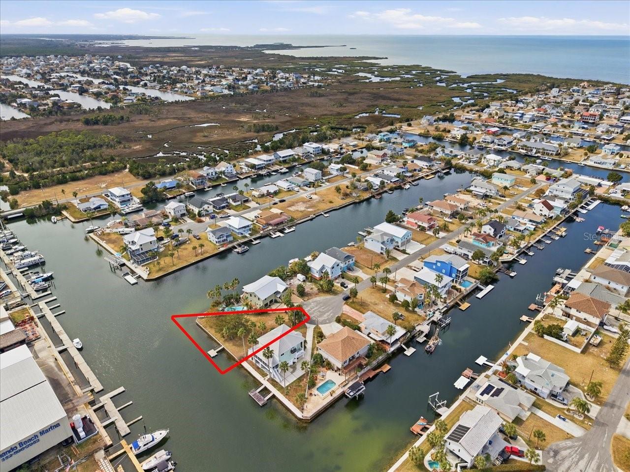 4064 CASA CT, HERNANDO BEACH, FL — photo 24