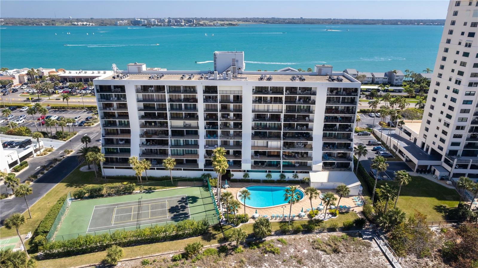 1250 GULF BLVD #703, CLEARWATER BEACH, FL — photo 5
