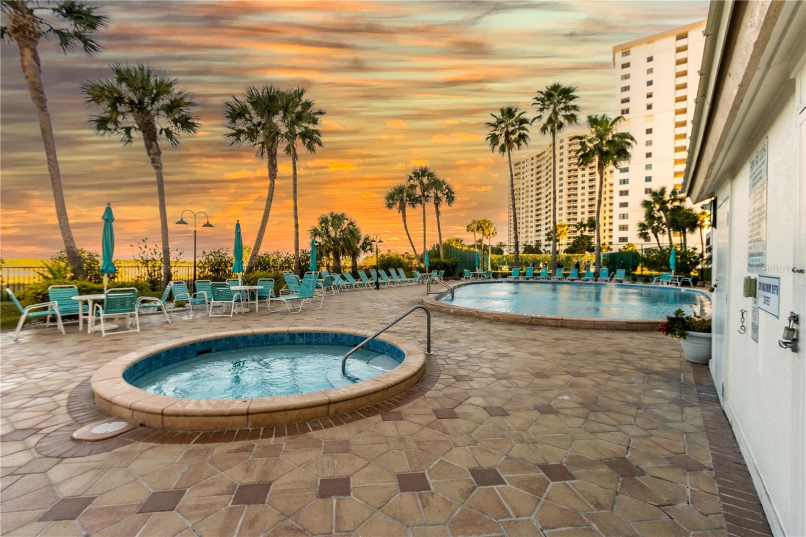 1250 GULF BLVD #703, CLEARWATER BEACH, FL — photo 6