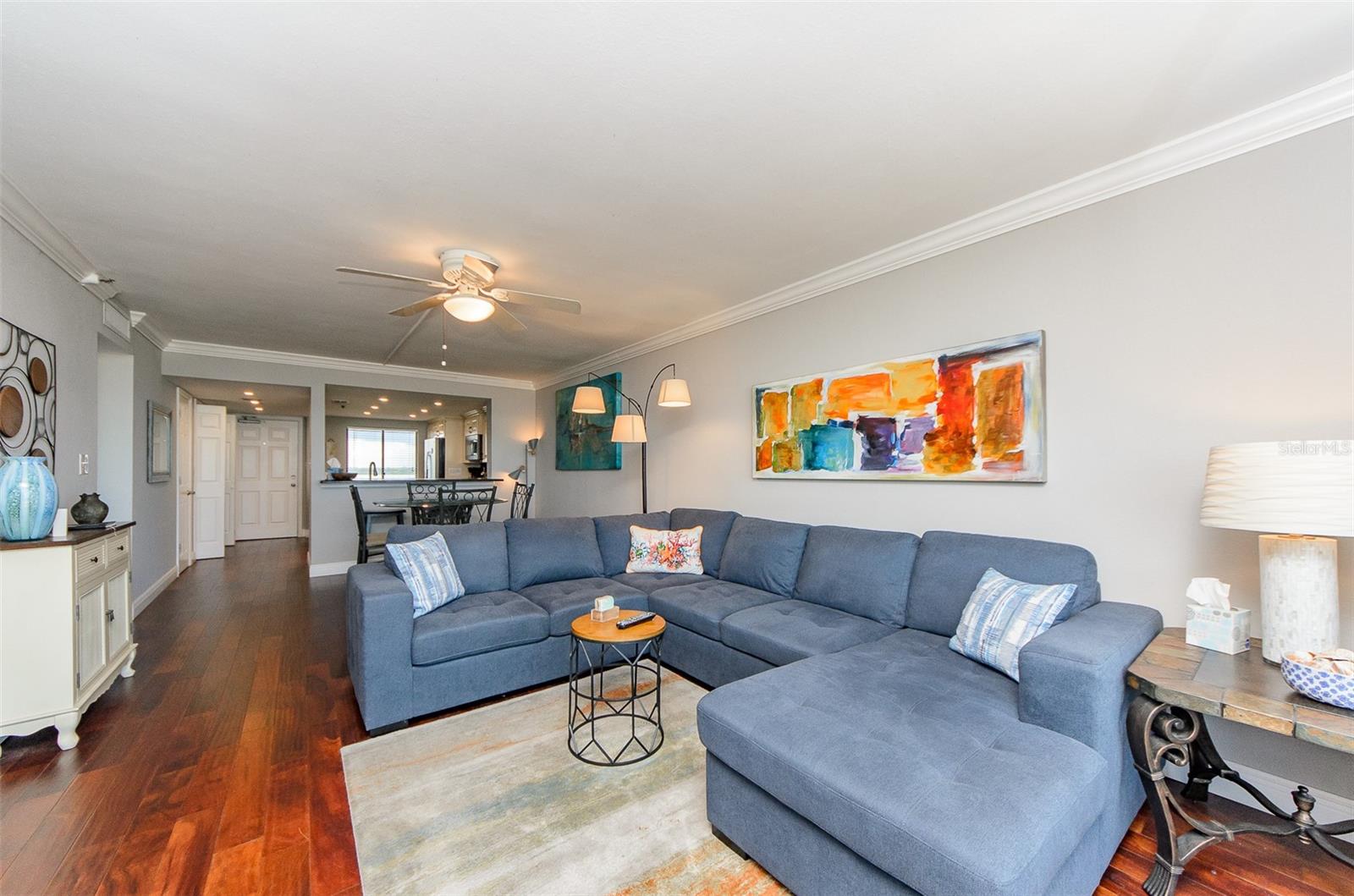 1250 GULF BLVD #703, CLEARWATER BEACH, FL — photo 13