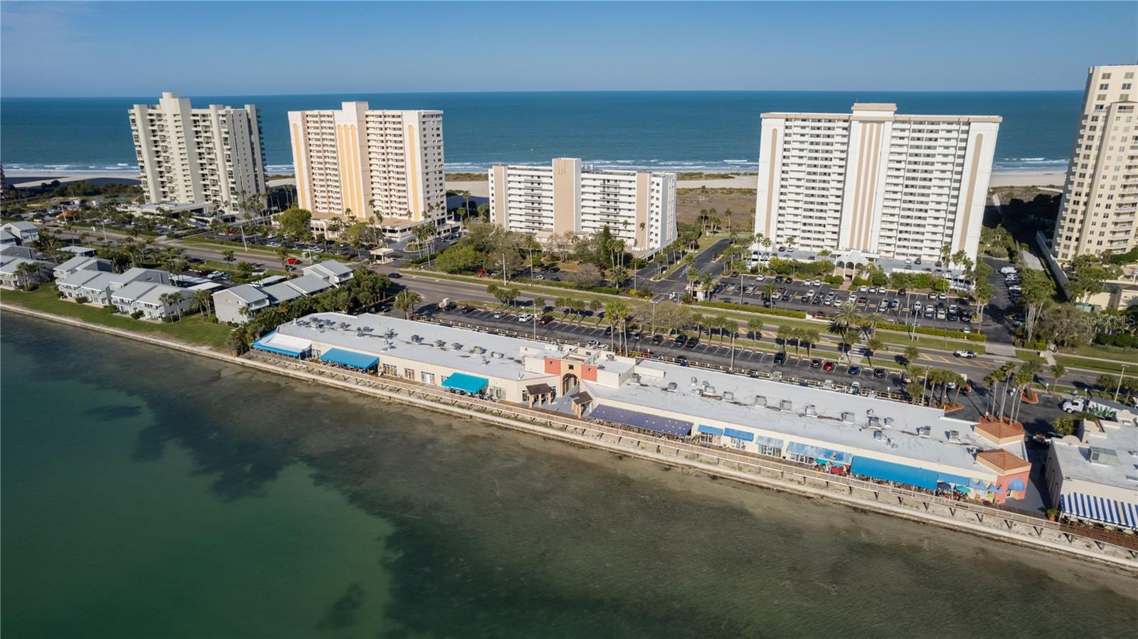 1250 GULF BLVD #703, CLEARWATER BEACH, FL — photo 27