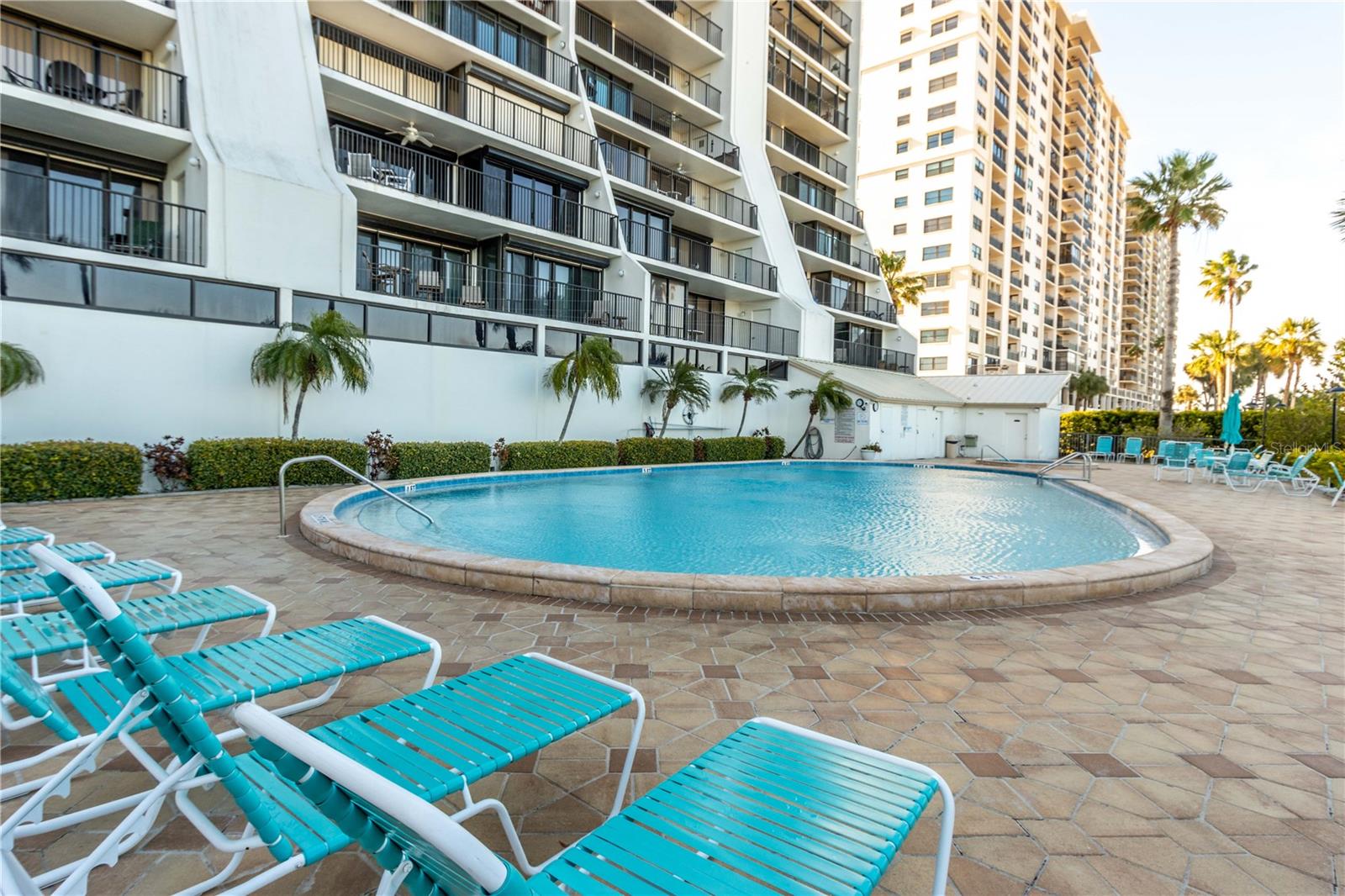 1250 GULF BLVD #703, CLEARWATER BEACH, FL — photo 34