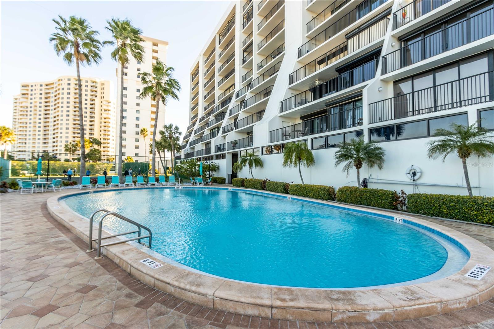1250 GULF BLVD #703, CLEARWATER BEACH, FL — photo 35