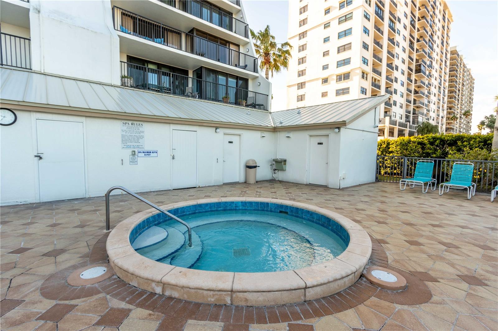 1250 GULF BLVD #703, CLEARWATER BEACH, FL — photo 36