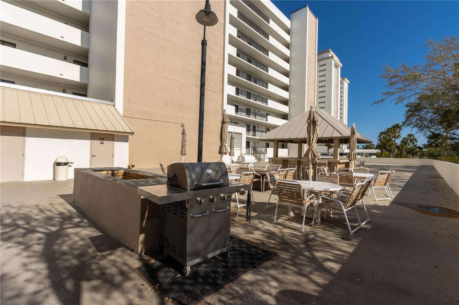 1250 GULF BLVD #703, CLEARWATER BEACH, FL — photo 48