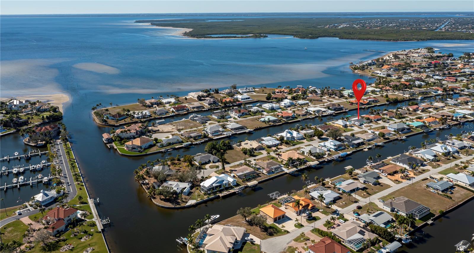 121 SINCLAIR ST SE, PORT CHARLOTTE, FL — photo 3