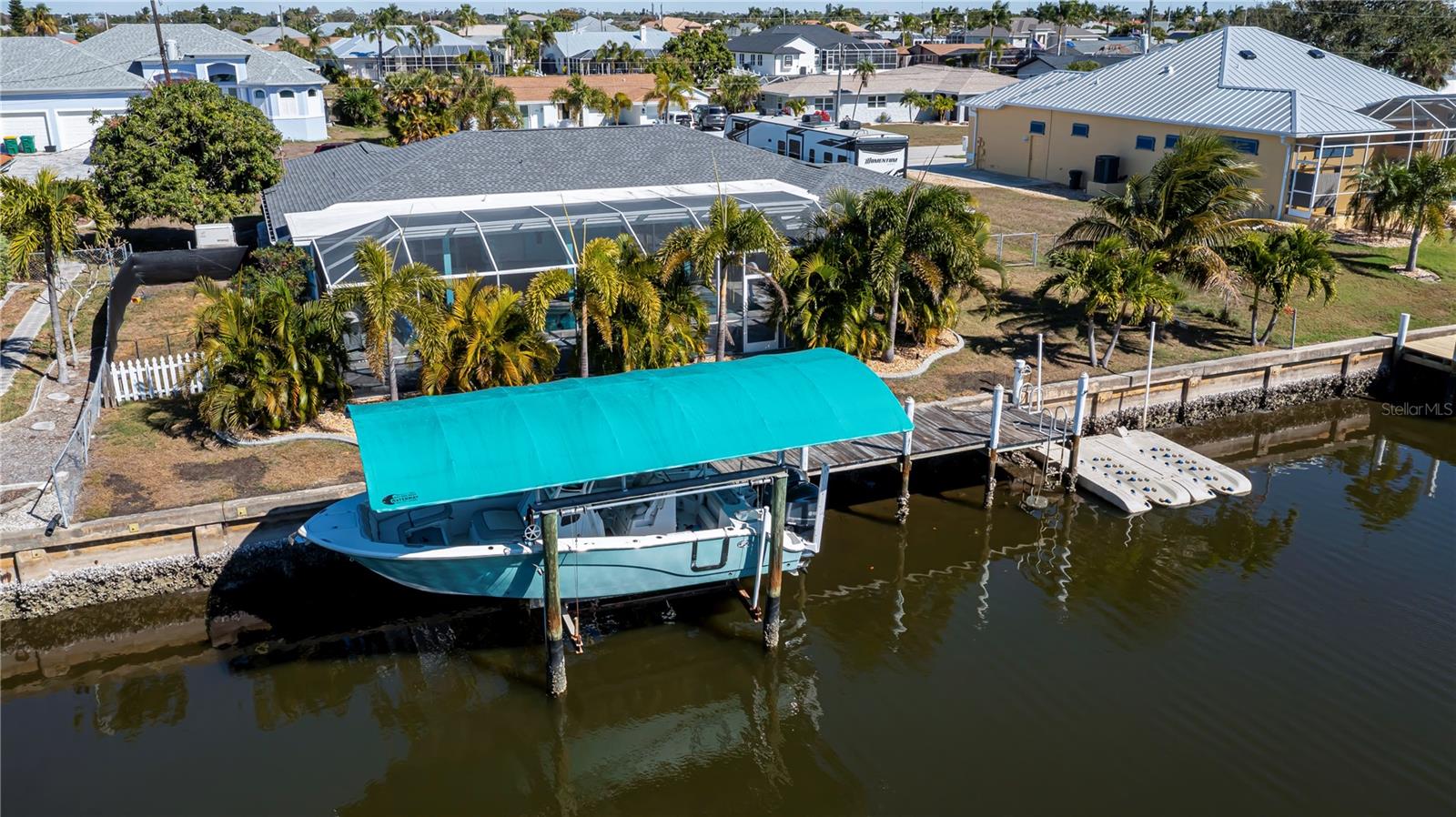 121 SINCLAIR ST SE, PORT CHARLOTTE, FL — photo 11