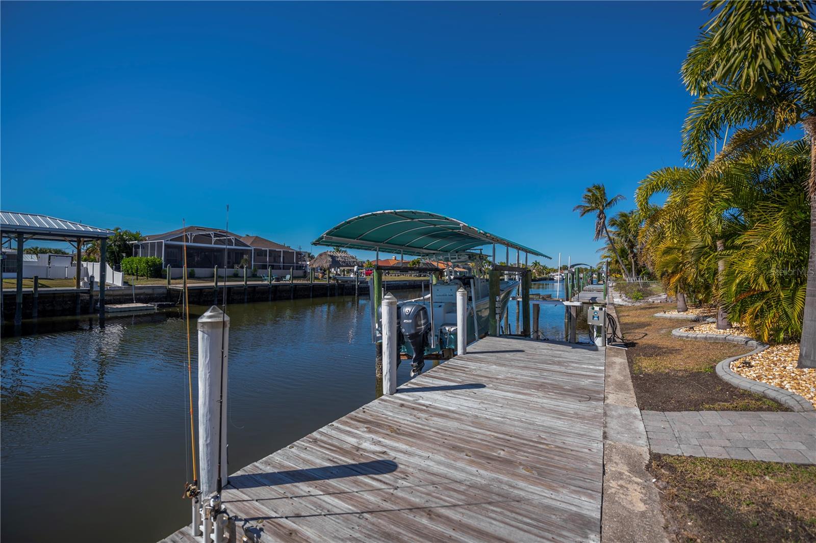 121 SINCLAIR ST SE, PORT CHARLOTTE, FL — photo 81