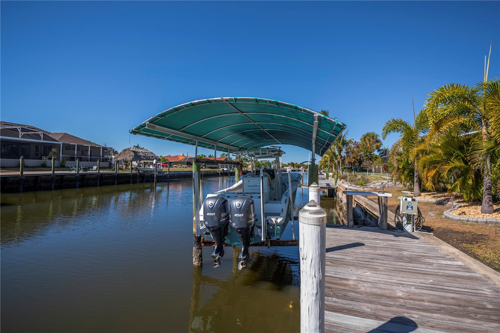 121 SINCLAIR ST SE, PORT CHARLOTTE, FL — photo 83