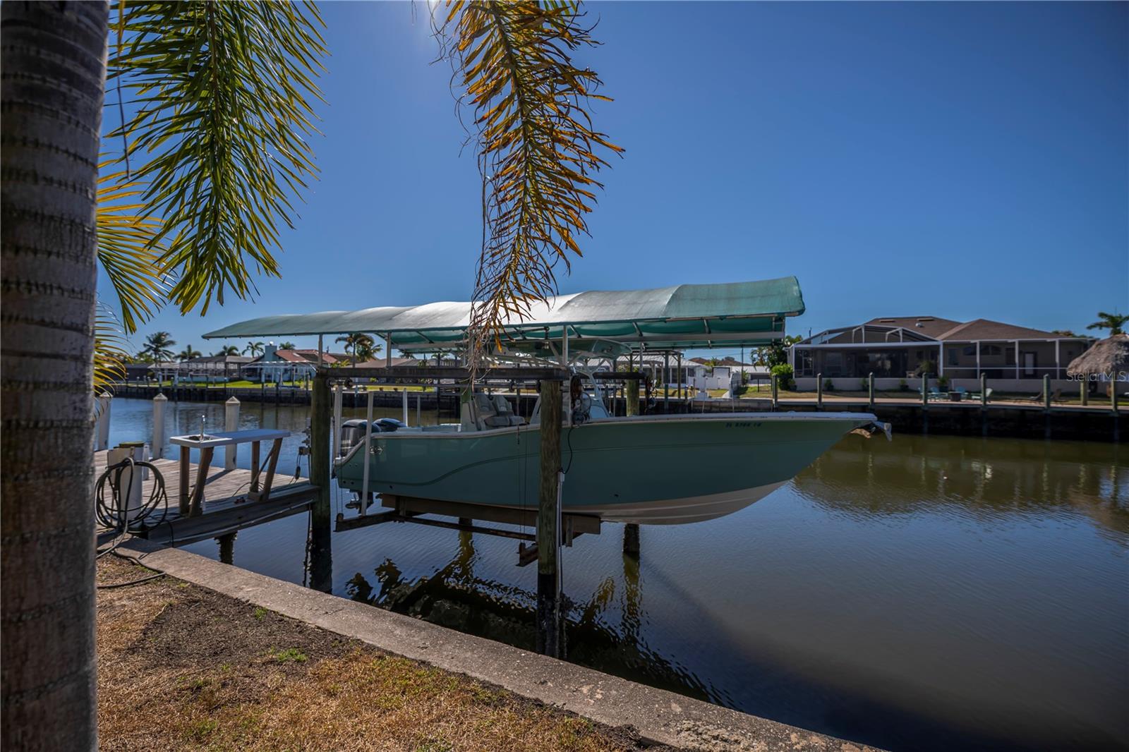 121 SINCLAIR ST SE, PORT CHARLOTTE, FL — photo 84