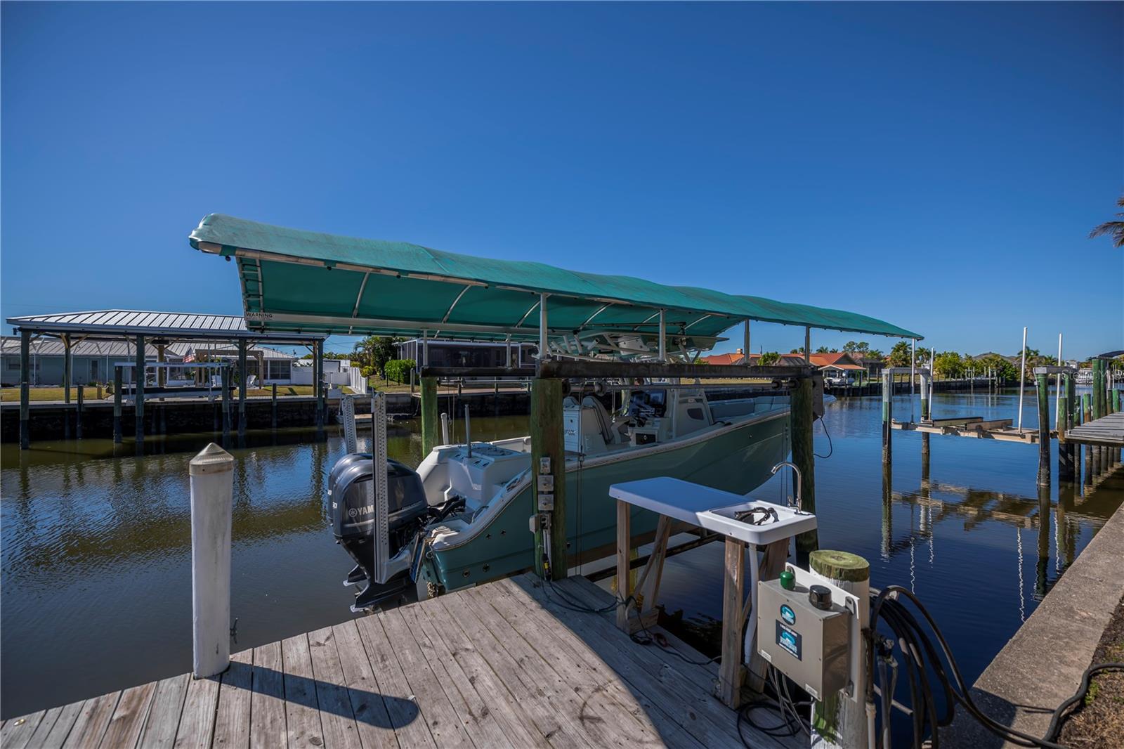 121 SINCLAIR ST SE, PORT CHARLOTTE, FL — photo 85