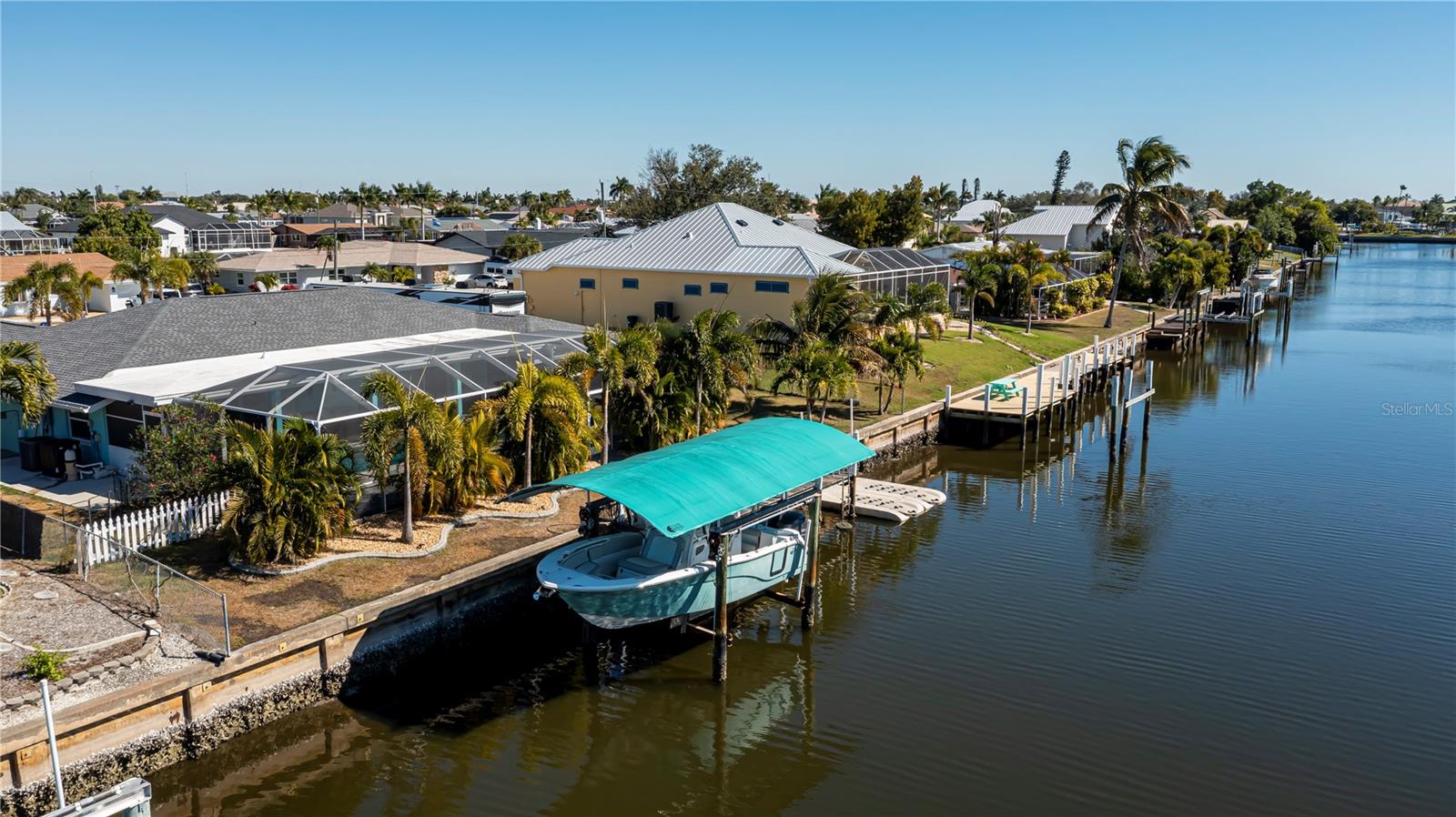 121 SINCLAIR ST SE, PORT CHARLOTTE, FL — photo 87