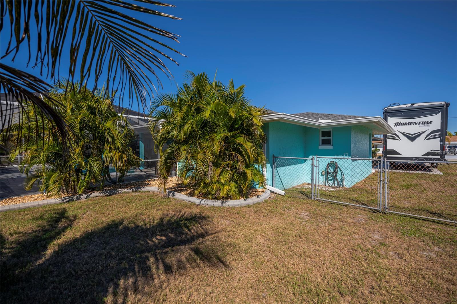 121 SINCLAIR ST SE, PORT CHARLOTTE, FL — photo 89