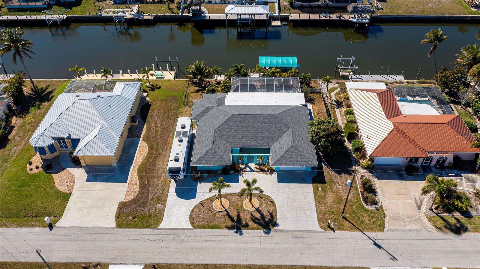121 SINCLAIR ST SE, PORT CHARLOTTE, FL — photo 94