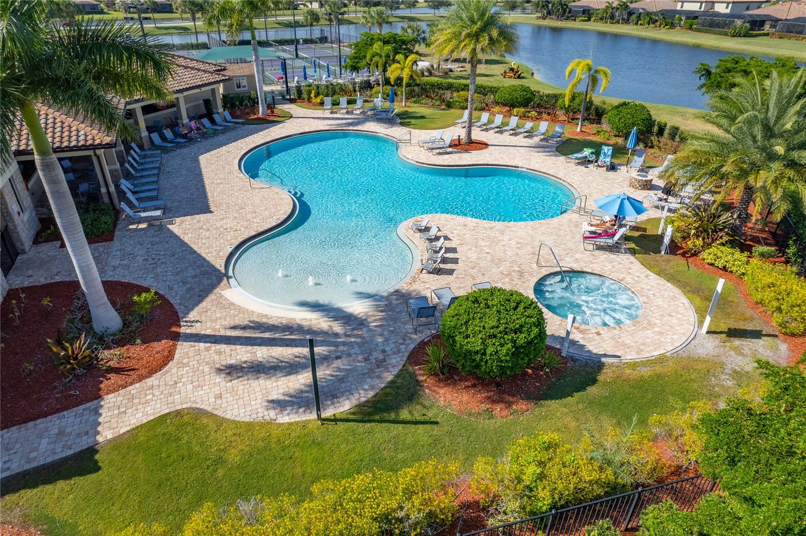 7015 RIVER HAMMOCK DR #306, BRADENTON, FL — photo 55