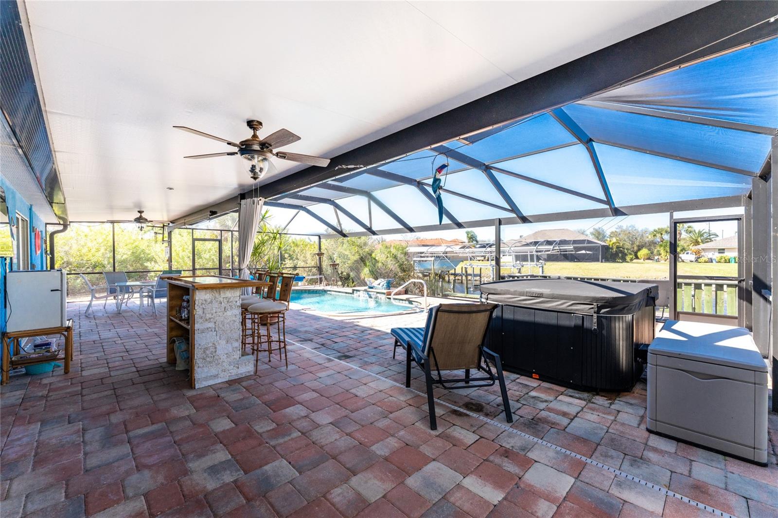 9300 MIAMI CIR, PORT CHARLOTTE, FL — photo 45