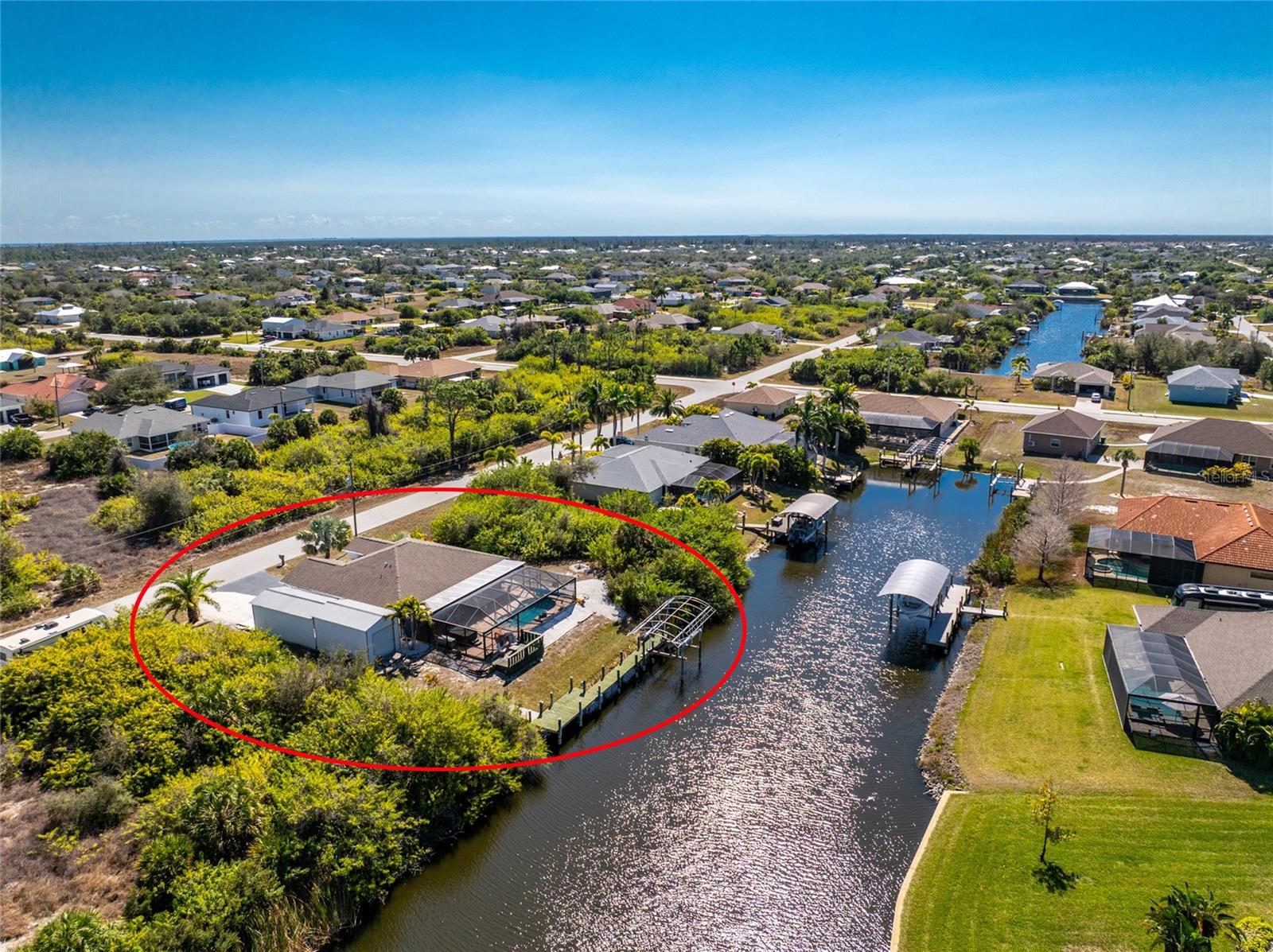 9300 MIAMI CIR, PORT CHARLOTTE, FL — photo 65