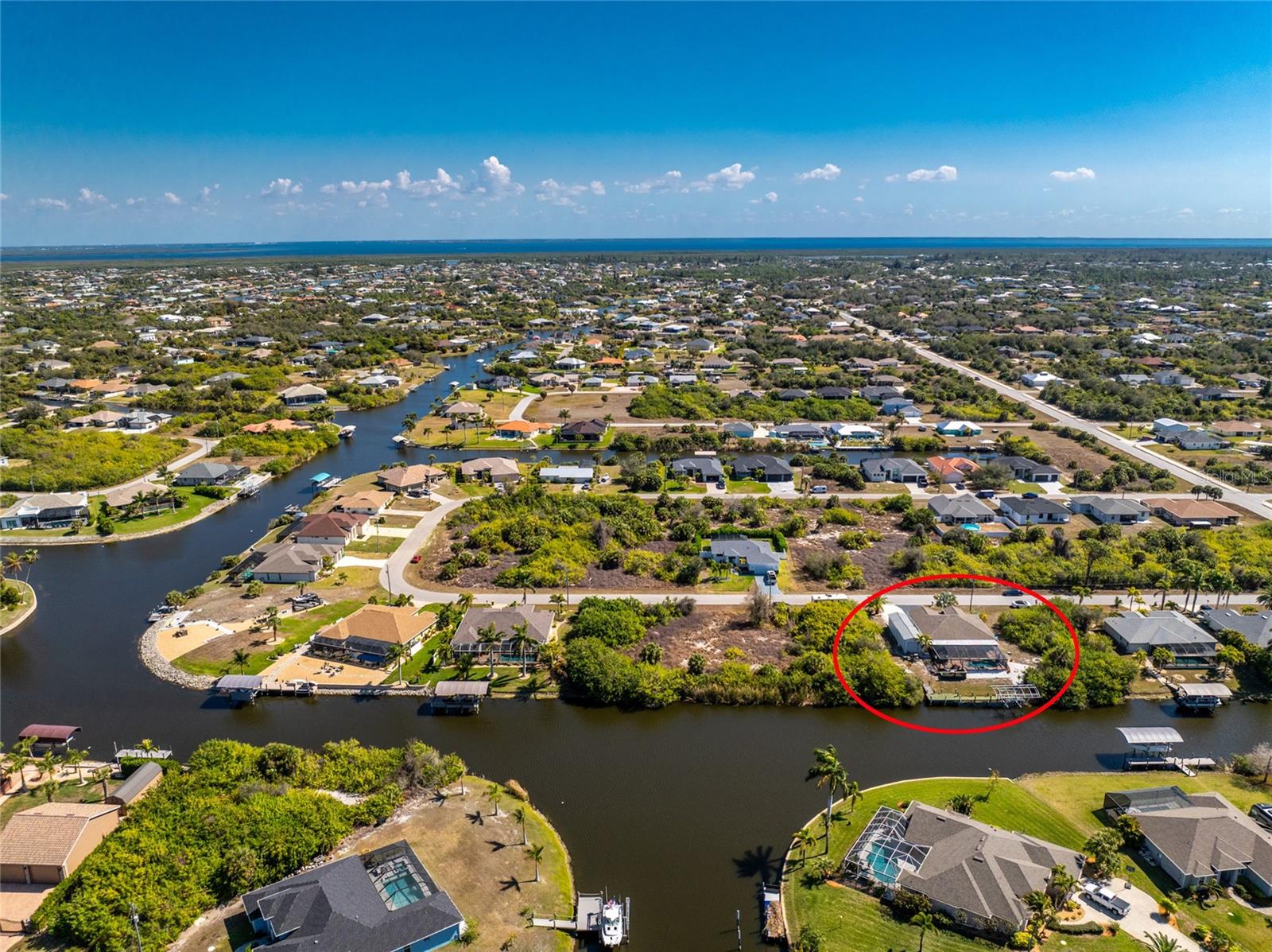 9300 MIAMI CIR, PORT CHARLOTTE, FL — photo 70