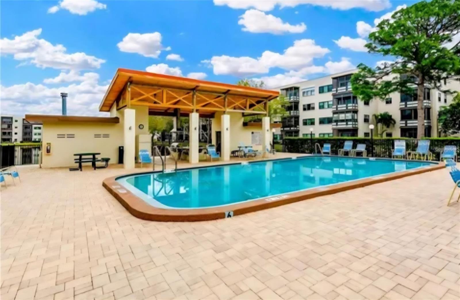 6070 80TH ST N #105, ST PETERSBURG, FL — photo 29