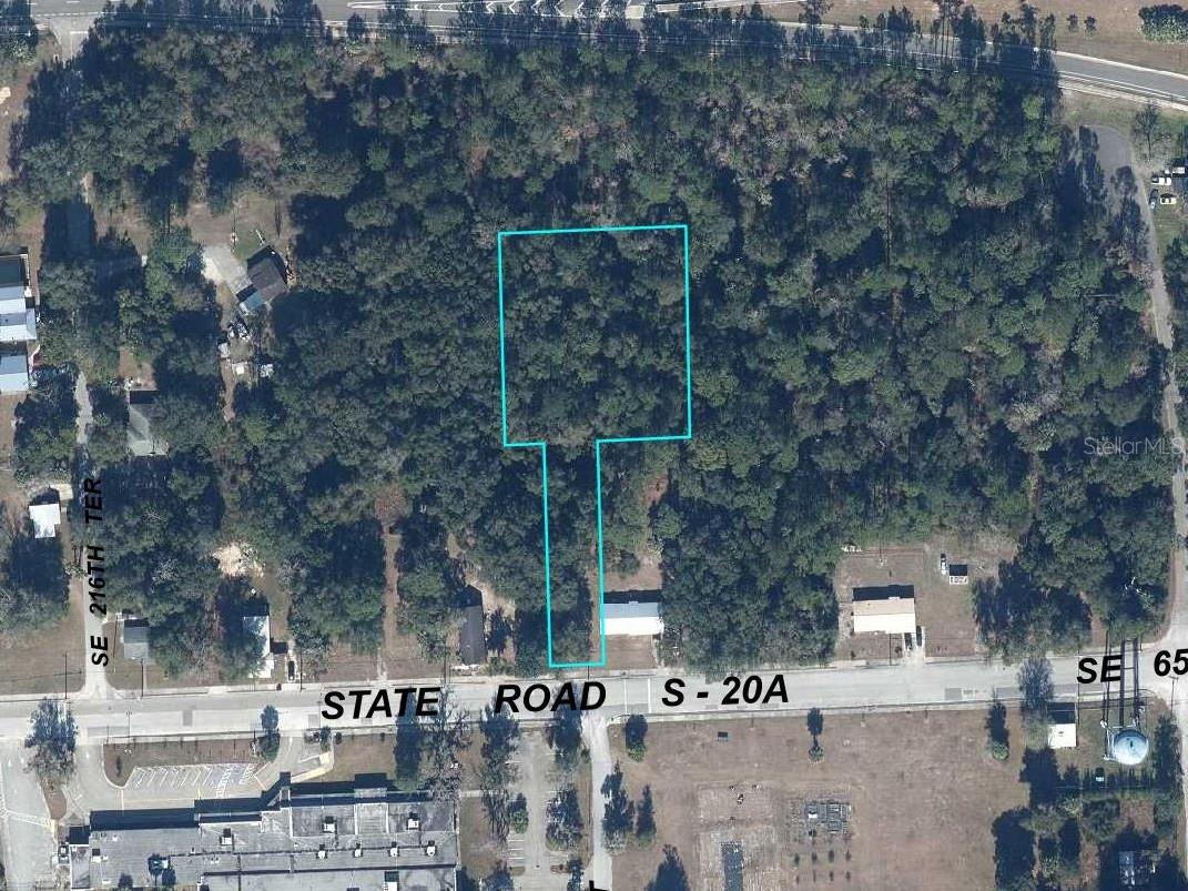 SE 65TH AVE, HAWTHORNE, FL — photo 2