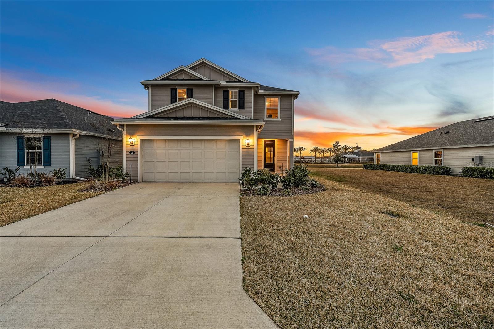 55 CAMELLIA ST, PALM COAST, FL