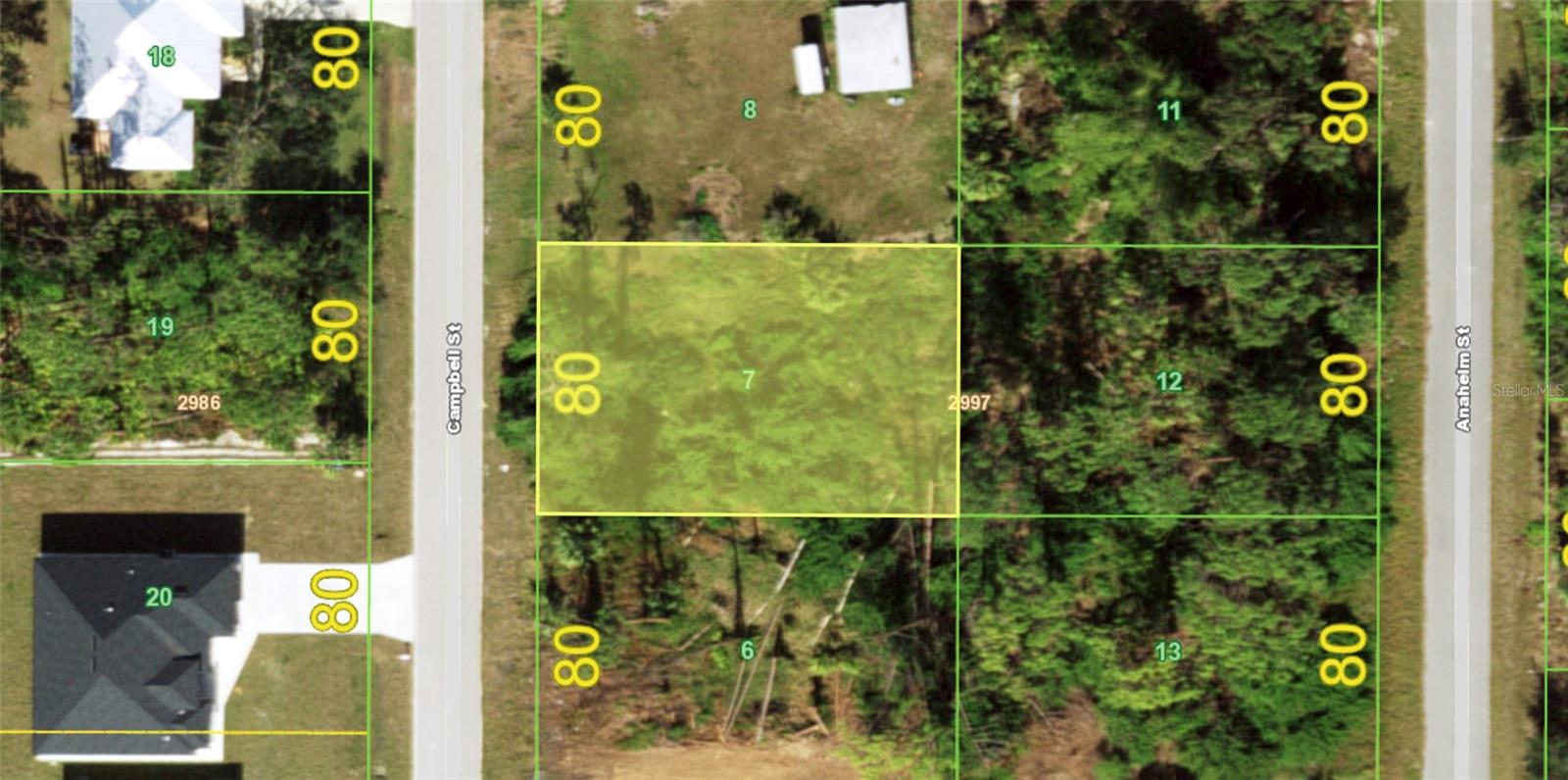 1158 CAMPBELL ST, PORT CHARLOTTE, FL