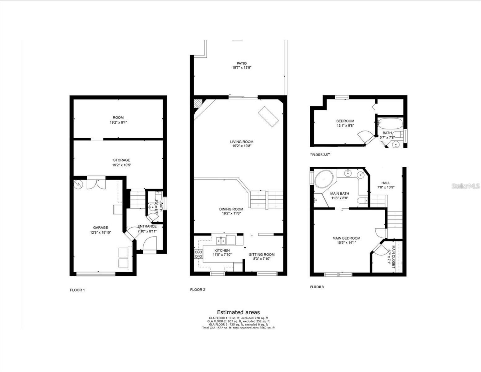 11722 CURRIE LN #F2, LARGO, FL — photo 2