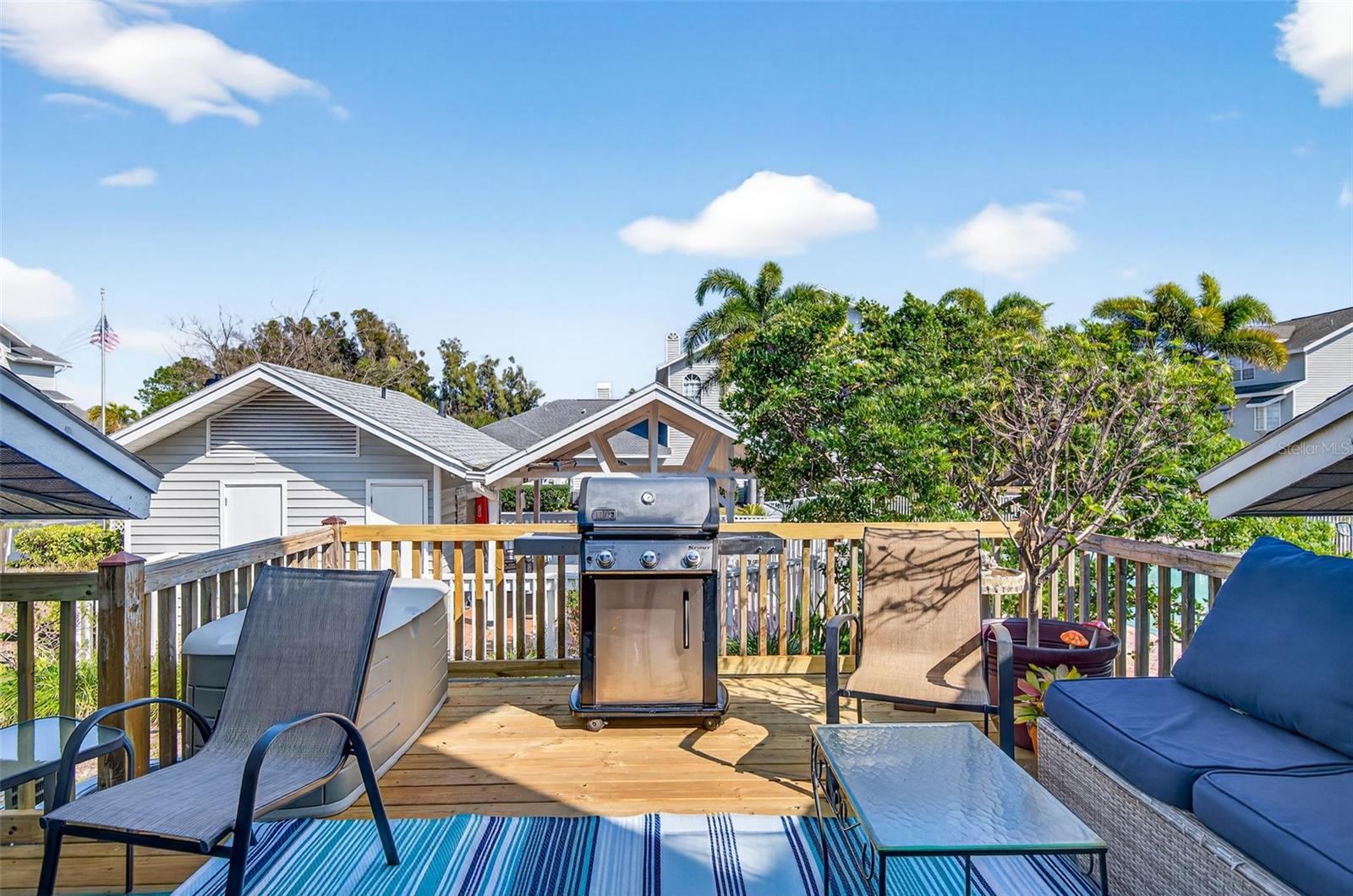 11722 CURRIE LN #F2, LARGO, FL — photo 19