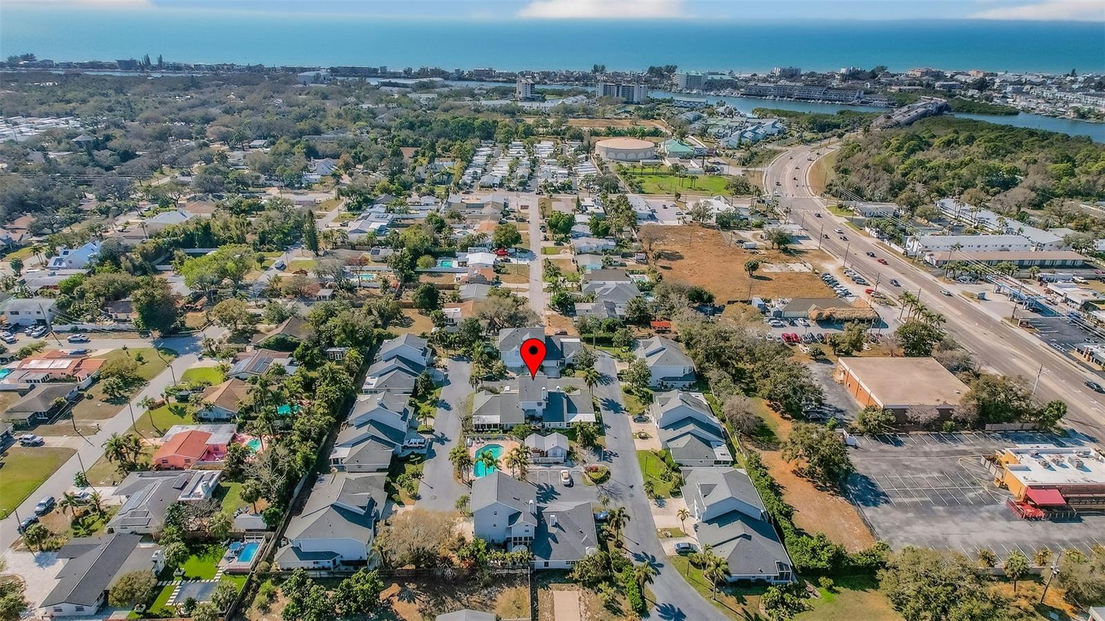 11722 CURRIE LN #F2, LARGO, FL — photo 39
