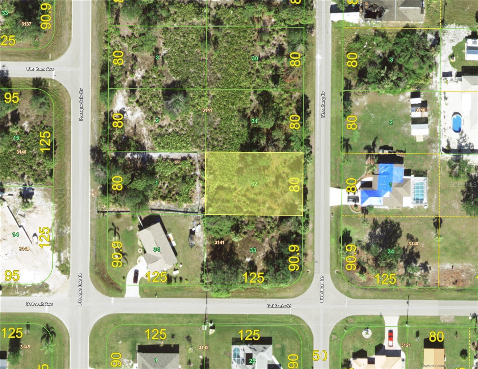 189 STRASBURG DR, PORT CHARLOTTE, FL — photo 2