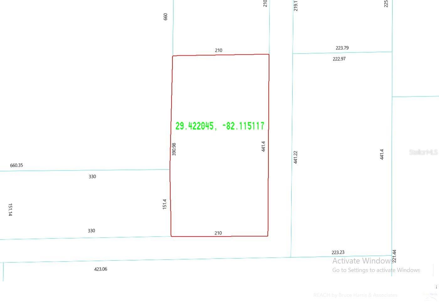 000 NE 189TH LN #Lot 19, CITRA, FL — photo 2