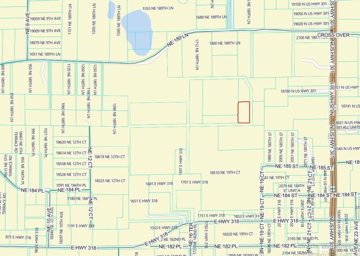 000 NE 189TH LN #Lot 19, CITRA, FL — photo 3