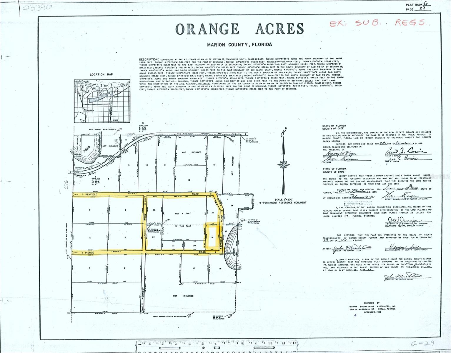 000 NE 189TH LN #Lot 19, CITRA, FL — photo 5