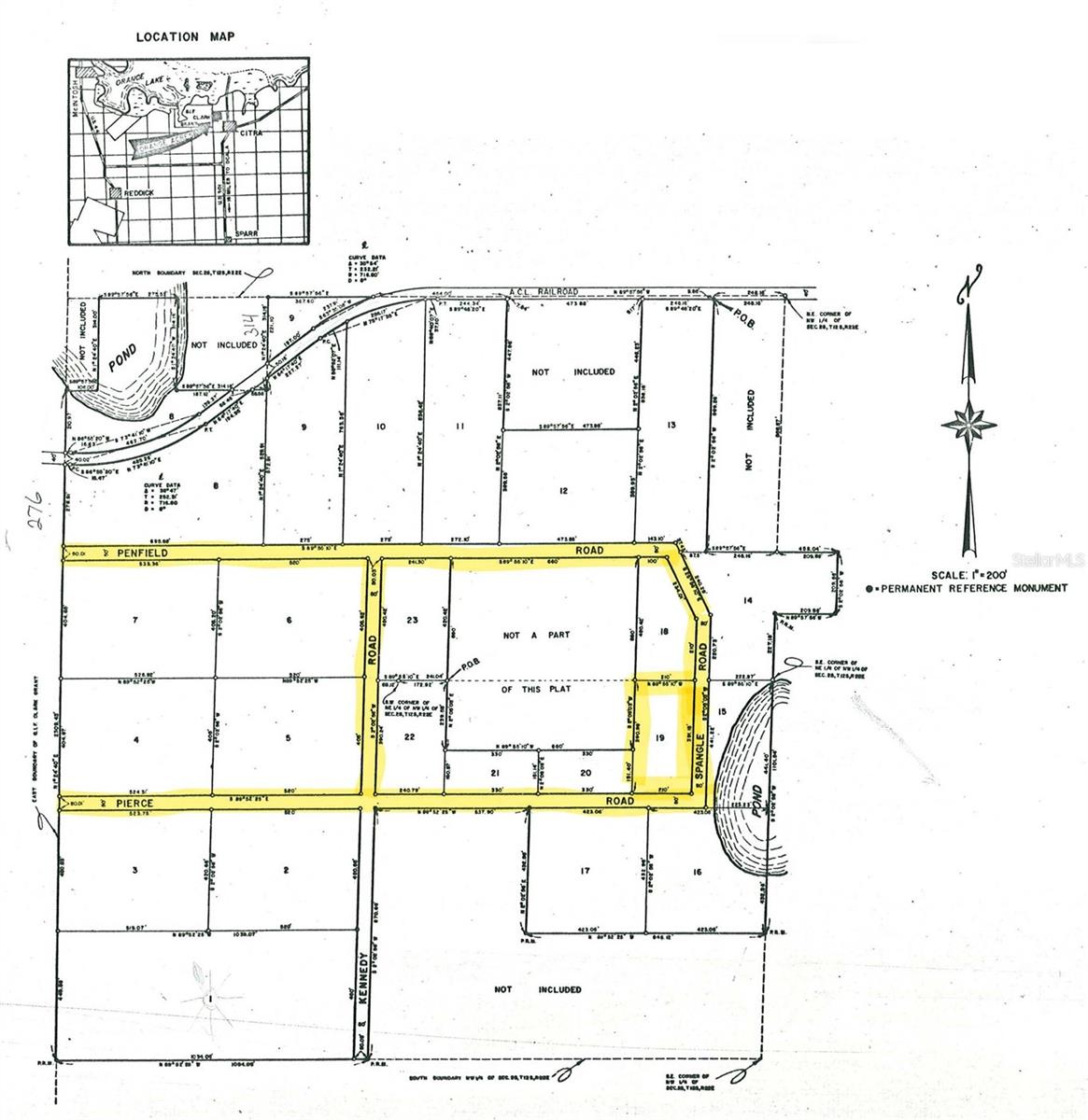 000 NE 189TH LN #Lot 19, CITRA, FL — photo 6
