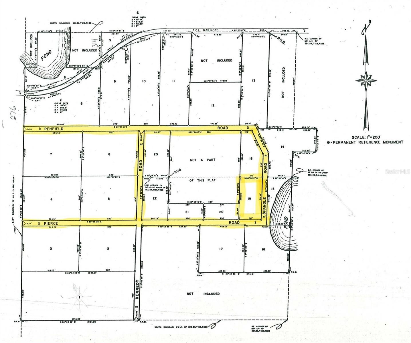 000 NE 189TH LN #Lot 19, CITRA, FL — photo 7
