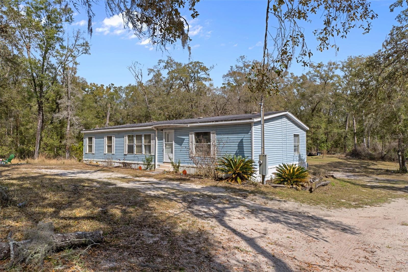 11881 SW 45TH ST, WEBSTER, FL