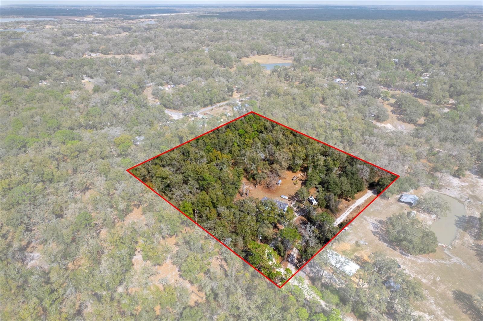 11881 SW 45TH ST, WEBSTER, FL — photo 3
