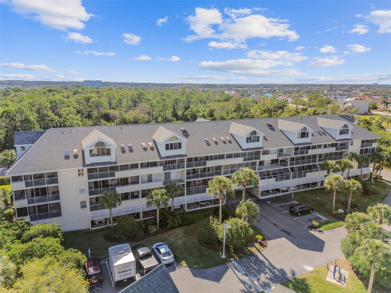 5557 SEA FOREST DR #214, NEW PORT RICHEY, FL — photo 49