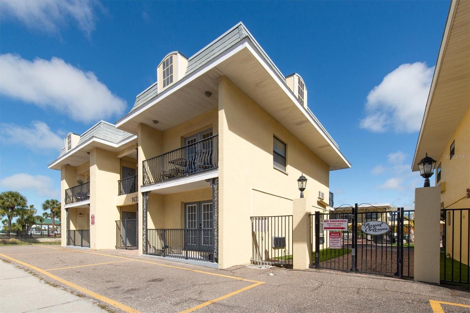 16333 GULF BLVD #201, REDINGTON BEACH, FL