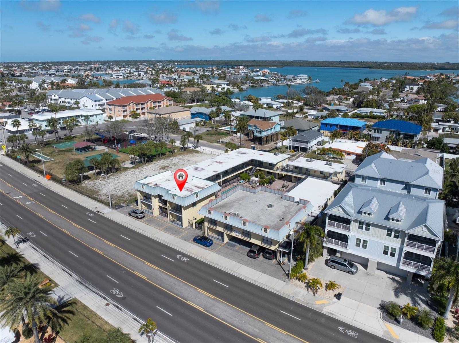 16333 GULF BLVD #201, REDINGTON BEACH, FL — photo 3