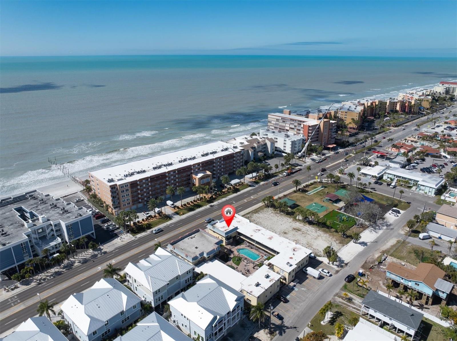 16333 GULF BLVD #201, REDINGTON BEACH, FL — photo 4