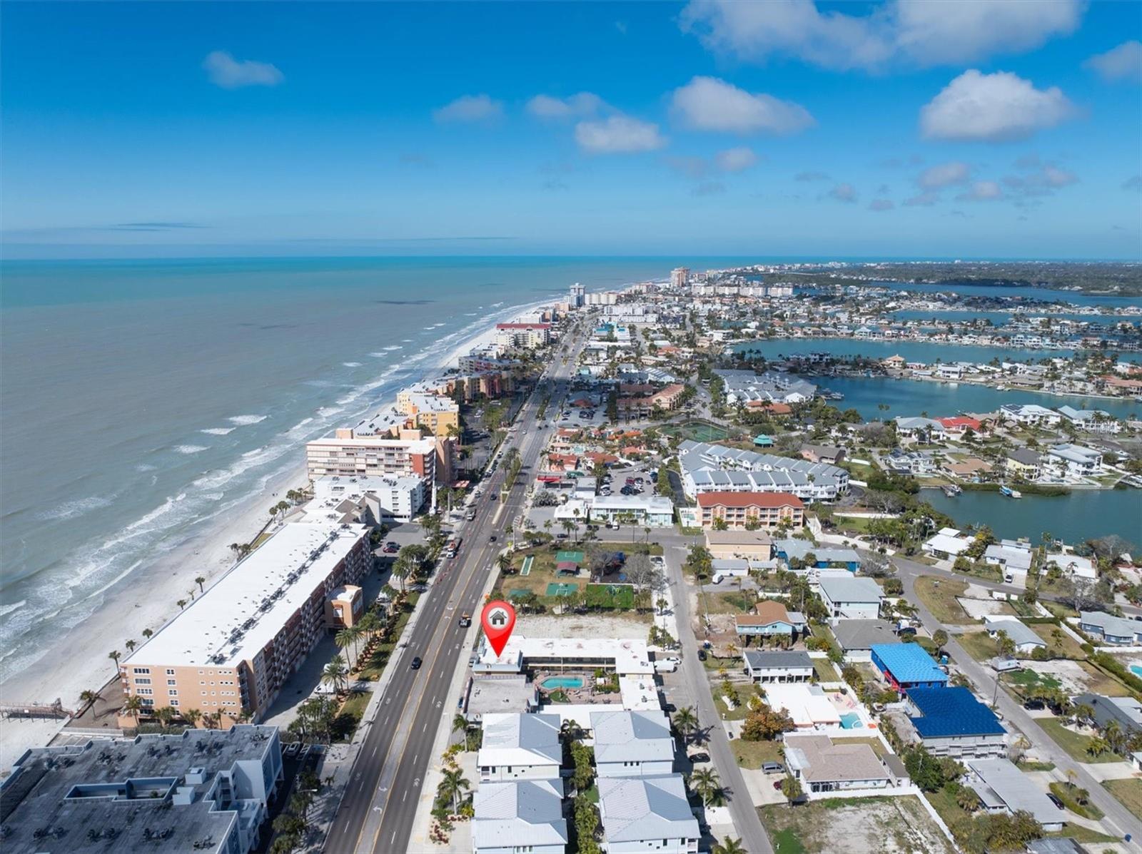 16333 GULF BLVD #201, REDINGTON BEACH, FL — photo 9