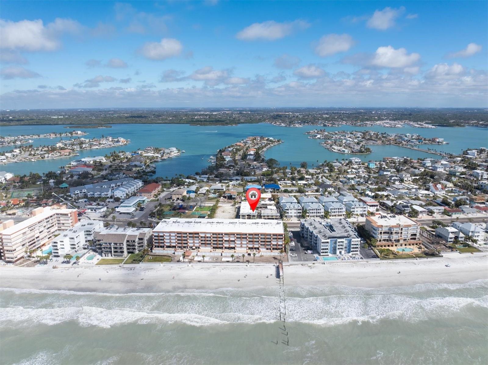 16333 GULF BLVD #201, REDINGTON BEACH, FL — photo 39