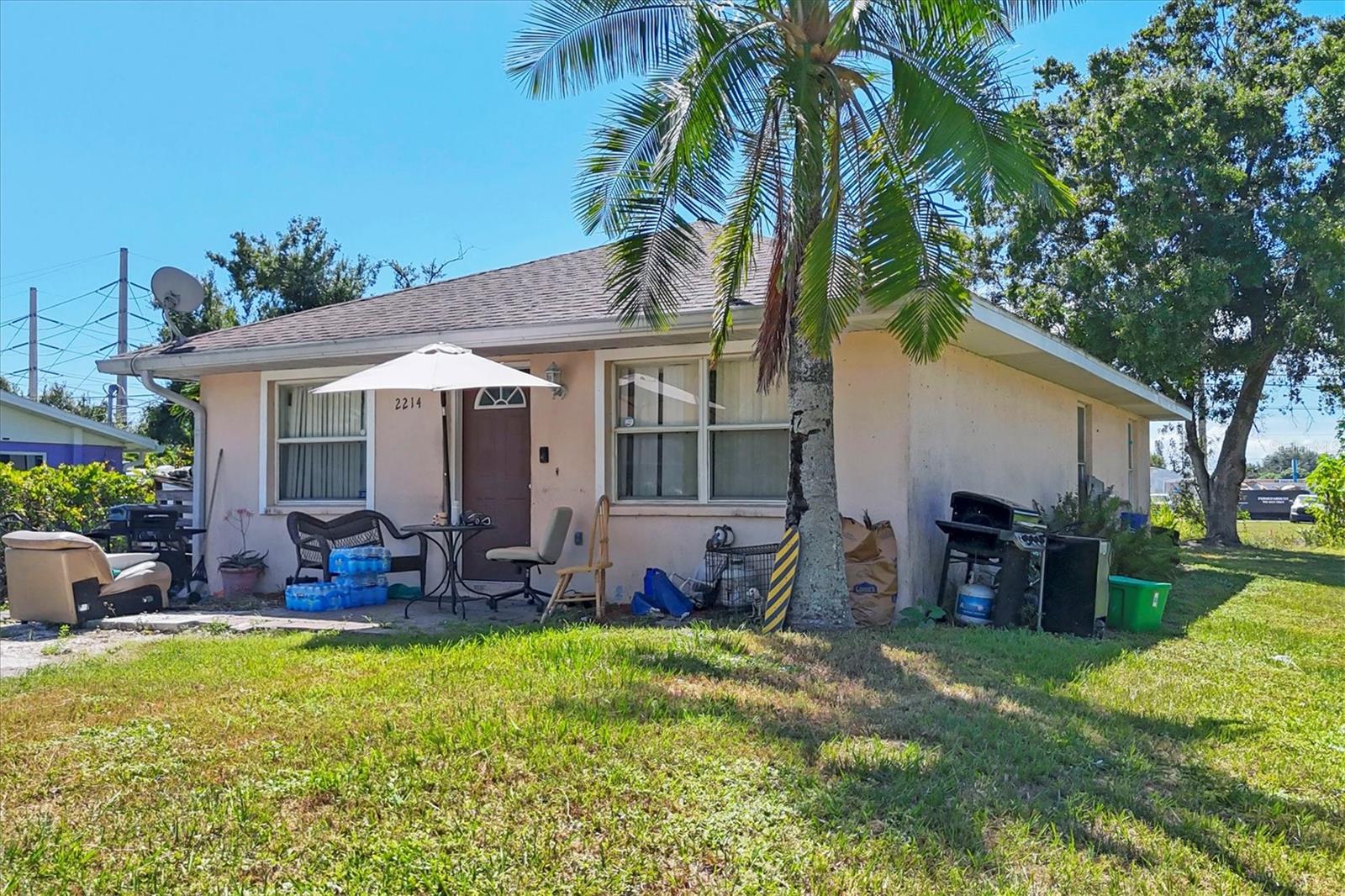 2214 PARK RD, VENICE, FL