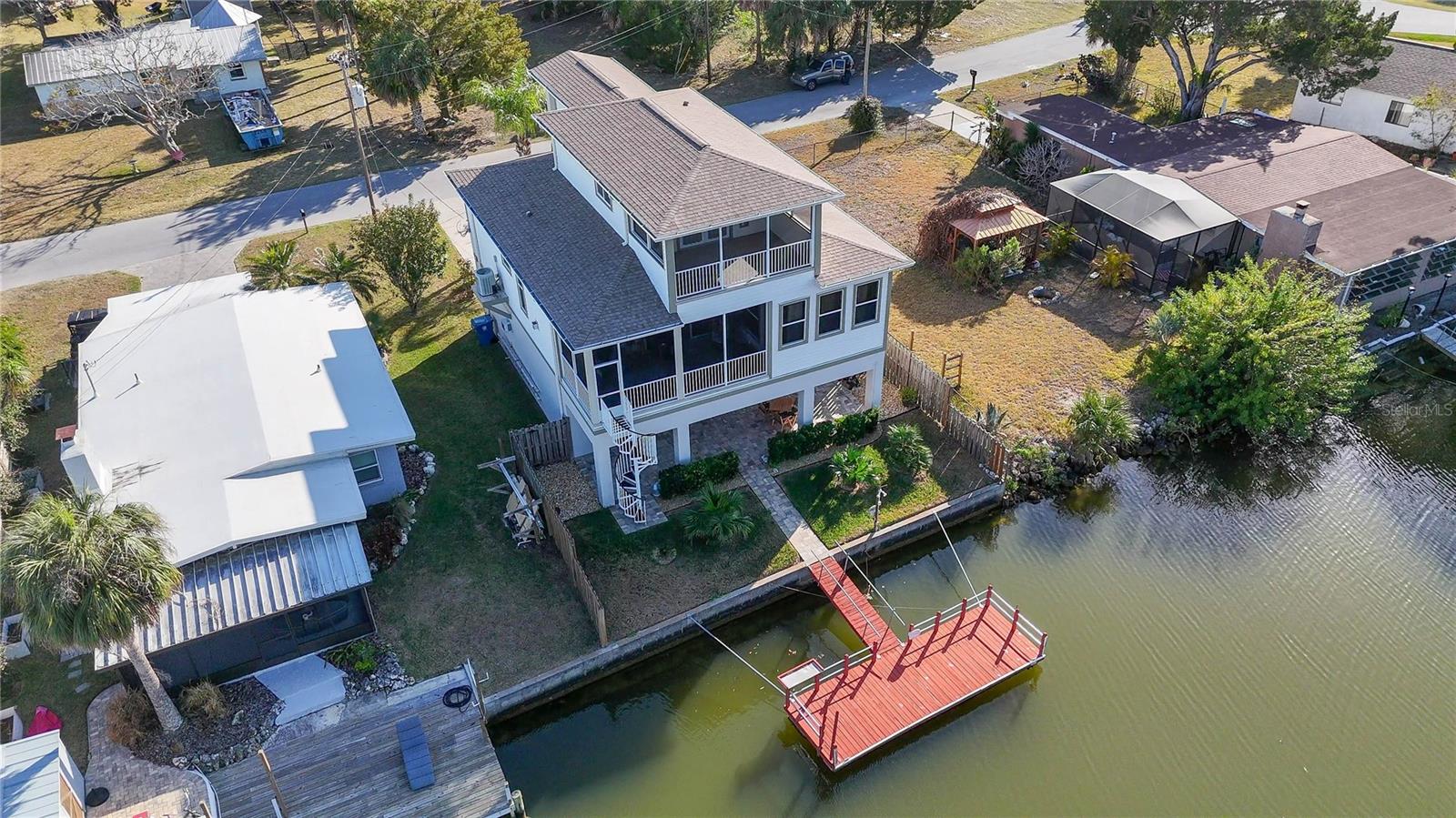 5100 CEDARBROOK LN, HERNANDO BEACH, FL — photo 62