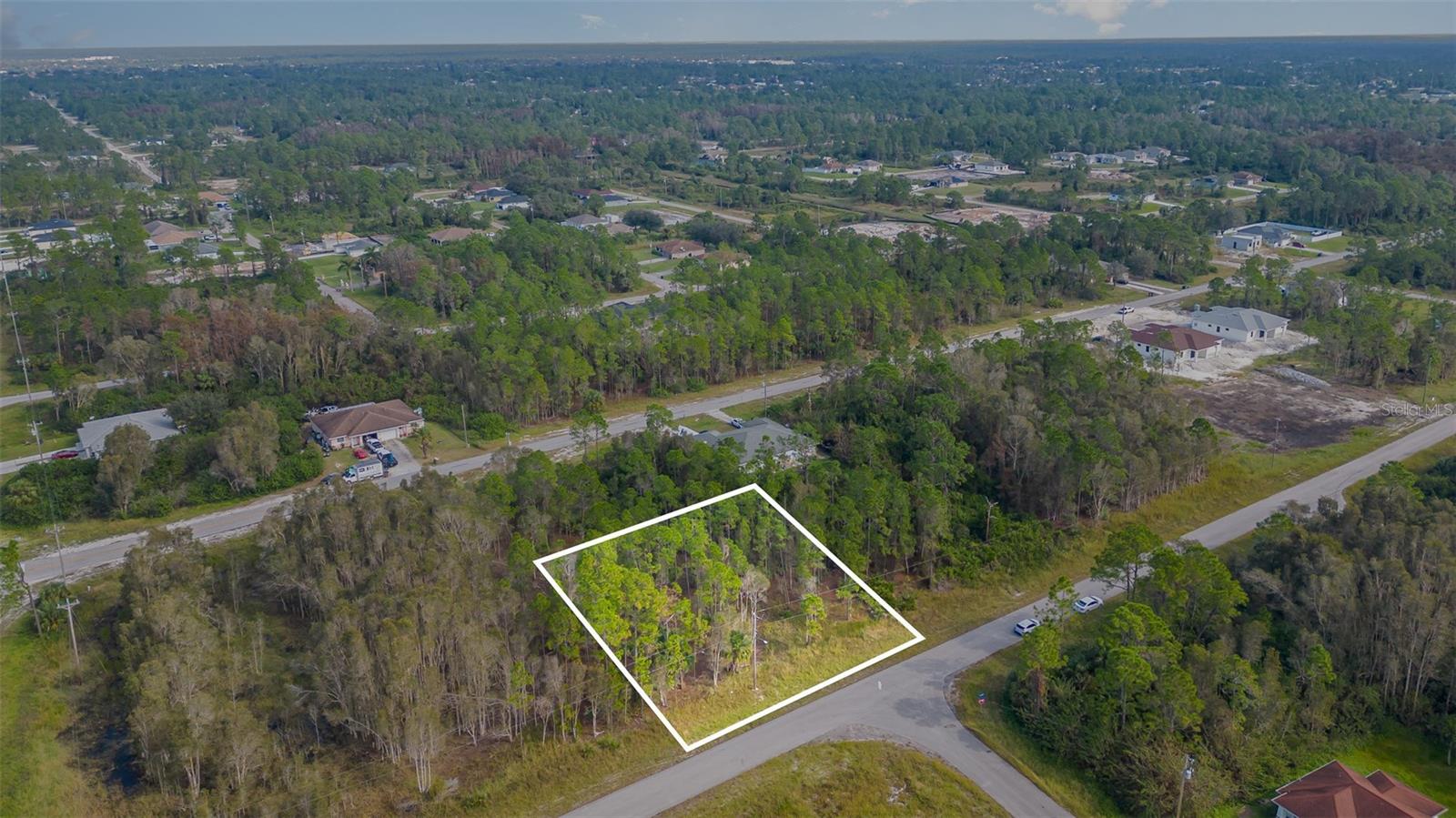 609-611 LADD ST, LEHIGH ACRES, FL