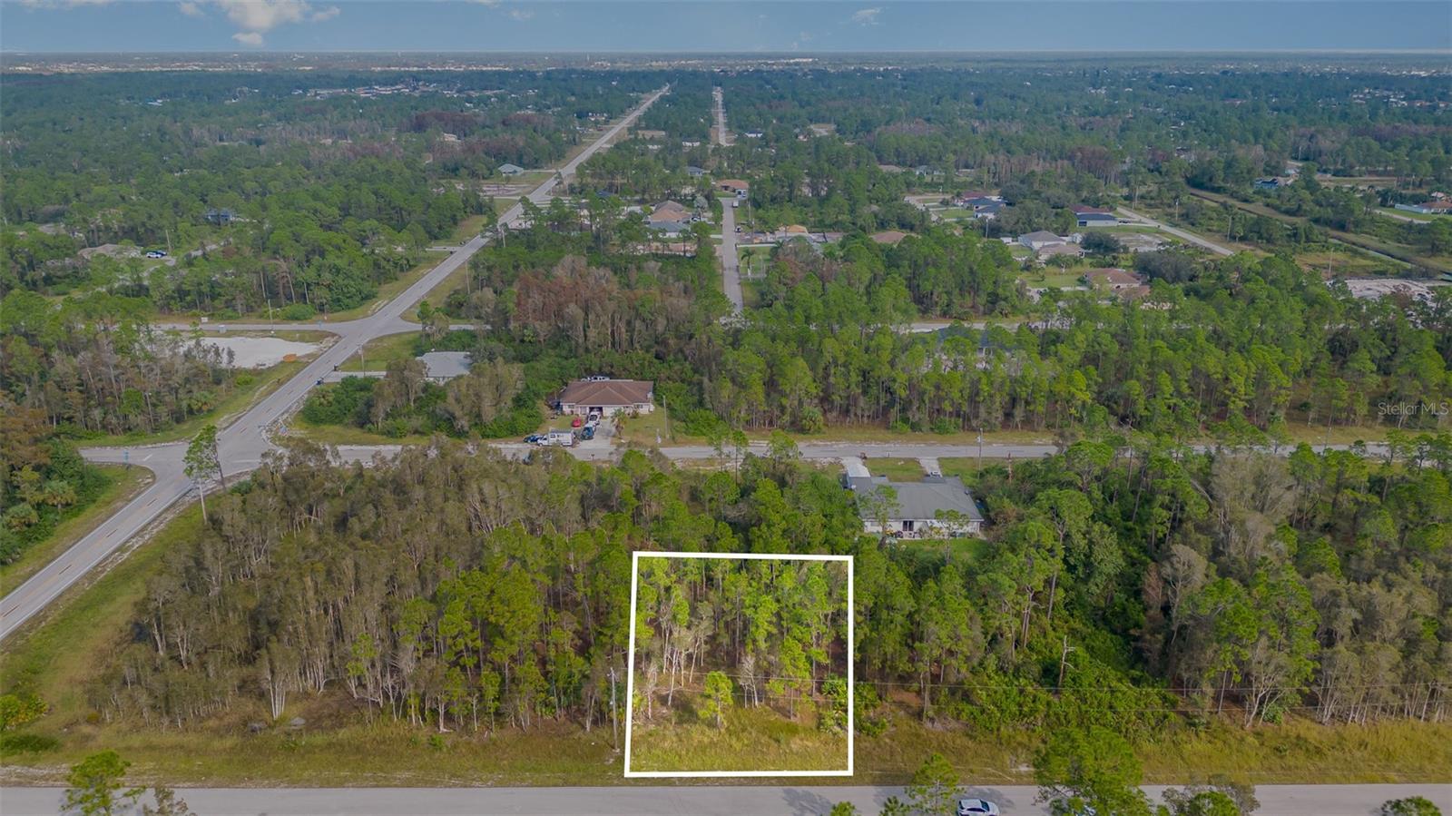 609-611 LADD ST, LEHIGH ACRES, FL — photo 2